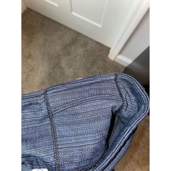 Athleta Navy Blue Leggings - Picture 7 of 7